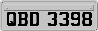 QBD3398