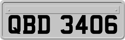 QBD3406