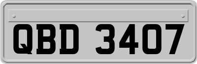 QBD3407