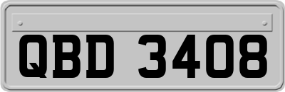 QBD3408
