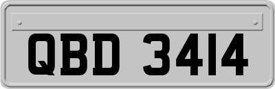 QBD3414