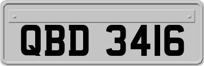 QBD3416