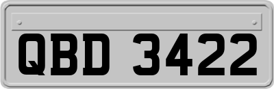 QBD3422