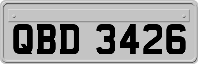 QBD3426