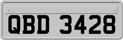 QBD3428