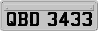 QBD3433