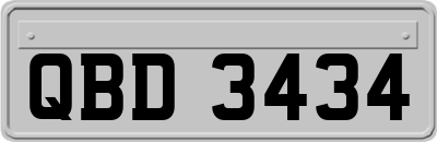 QBD3434