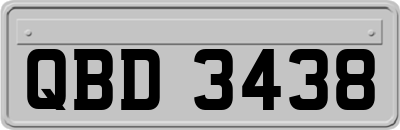 QBD3438