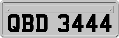 QBD3444