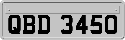 QBD3450