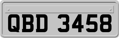 QBD3458