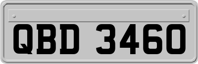 QBD3460