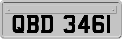 QBD3461