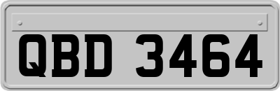 QBD3464