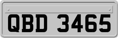 QBD3465
