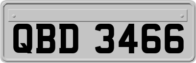 QBD3466