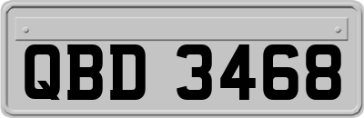 QBD3468