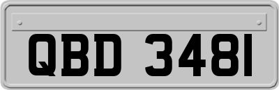 QBD3481