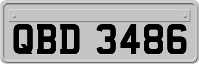 QBD3486