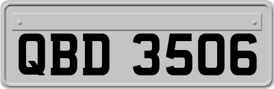 QBD3506