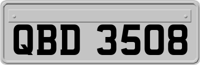 QBD3508