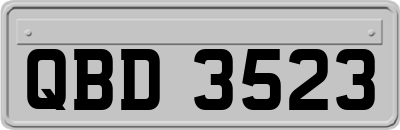 QBD3523