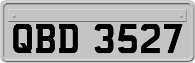 QBD3527