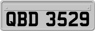 QBD3529
