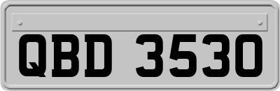 QBD3530