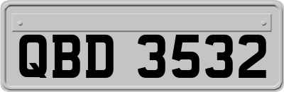 QBD3532
