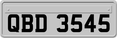 QBD3545
