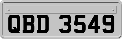 QBD3549