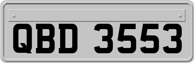 QBD3553