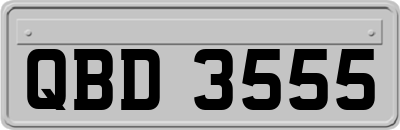 QBD3555