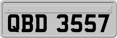QBD3557