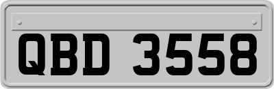 QBD3558