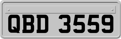 QBD3559