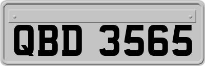 QBD3565