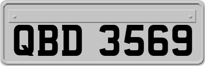QBD3569