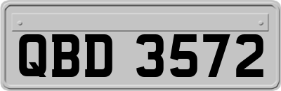 QBD3572