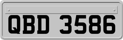 QBD3586