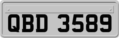 QBD3589