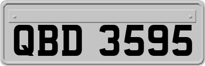 QBD3595