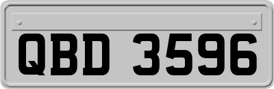 QBD3596