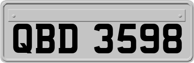 QBD3598