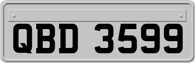 QBD3599