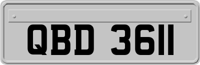 QBD3611