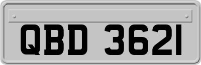 QBD3621