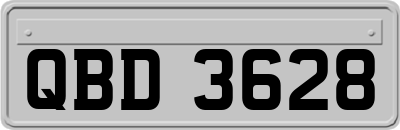 QBD3628