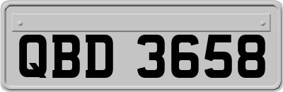 QBD3658